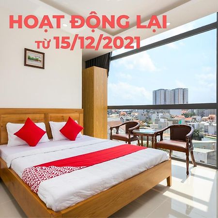 Marine Hotel & Apartment หวุงเต่า ภายนอก รูปภาพ