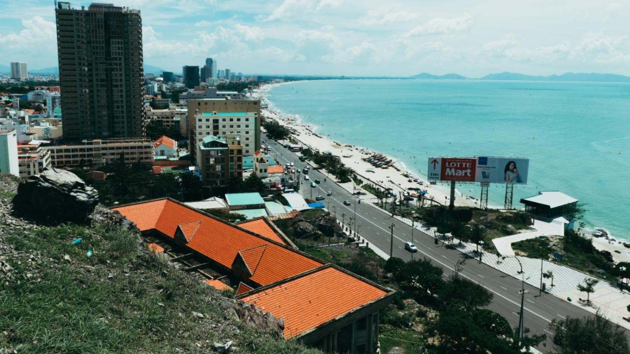 Marine Hotel & Apartment หวุงเต่า ภายนอก รูปภาพ