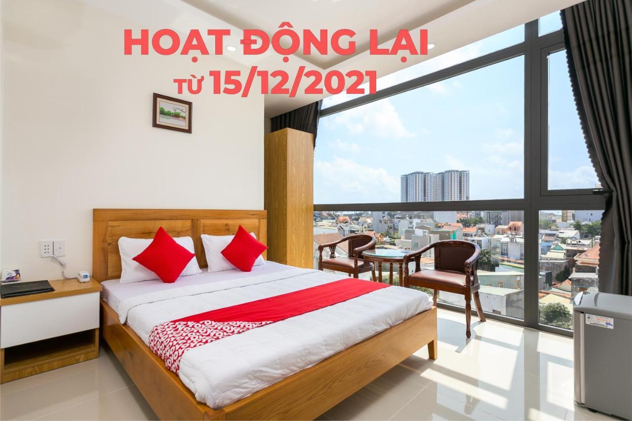 Marine Hotel & Apartment หวุงเต่า ภายนอก รูปภาพ