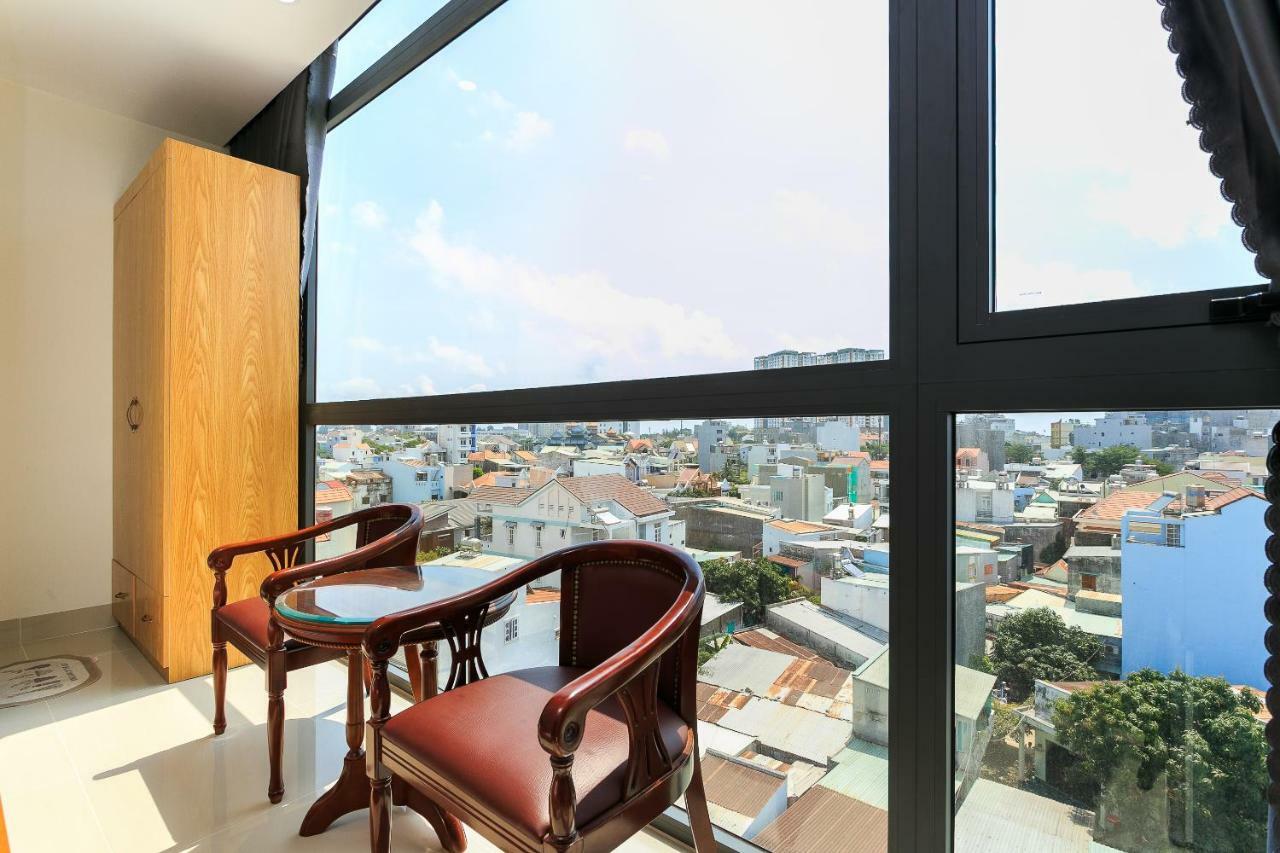 Marine Hotel & Apartment หวุงเต่า ภายนอก รูปภาพ
