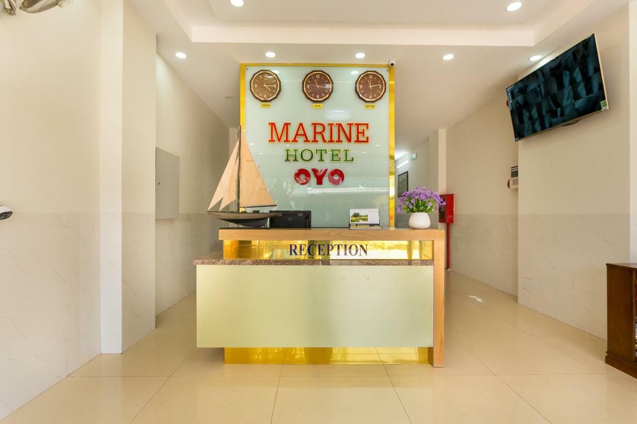 Marine Hotel & Apartment หวุงเต่า ภายนอก รูปภาพ