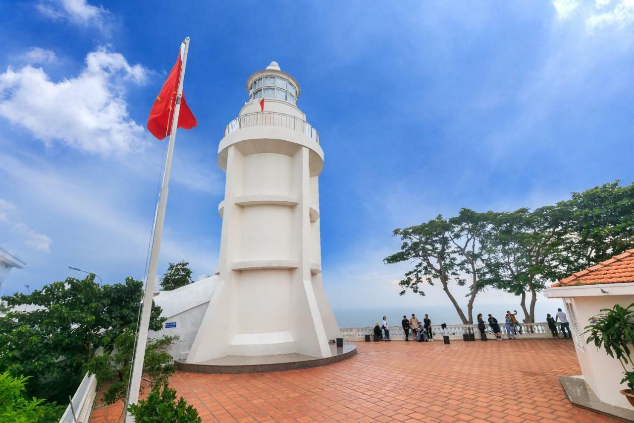 Marine Hotel & Apartment หวุงเต่า ภายนอก รูปภาพ