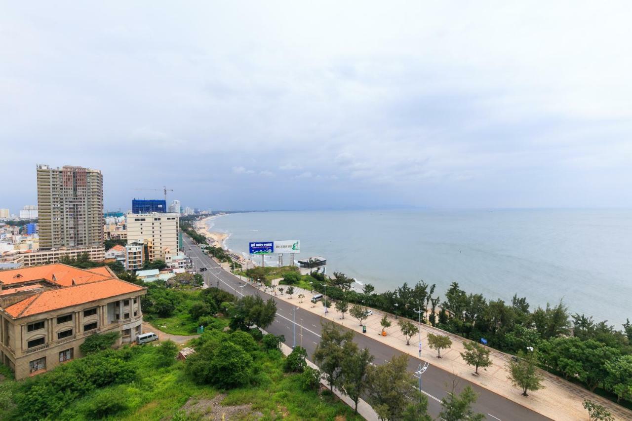 Marine Hotel & Apartment หวุงเต่า ภายนอก รูปภาพ