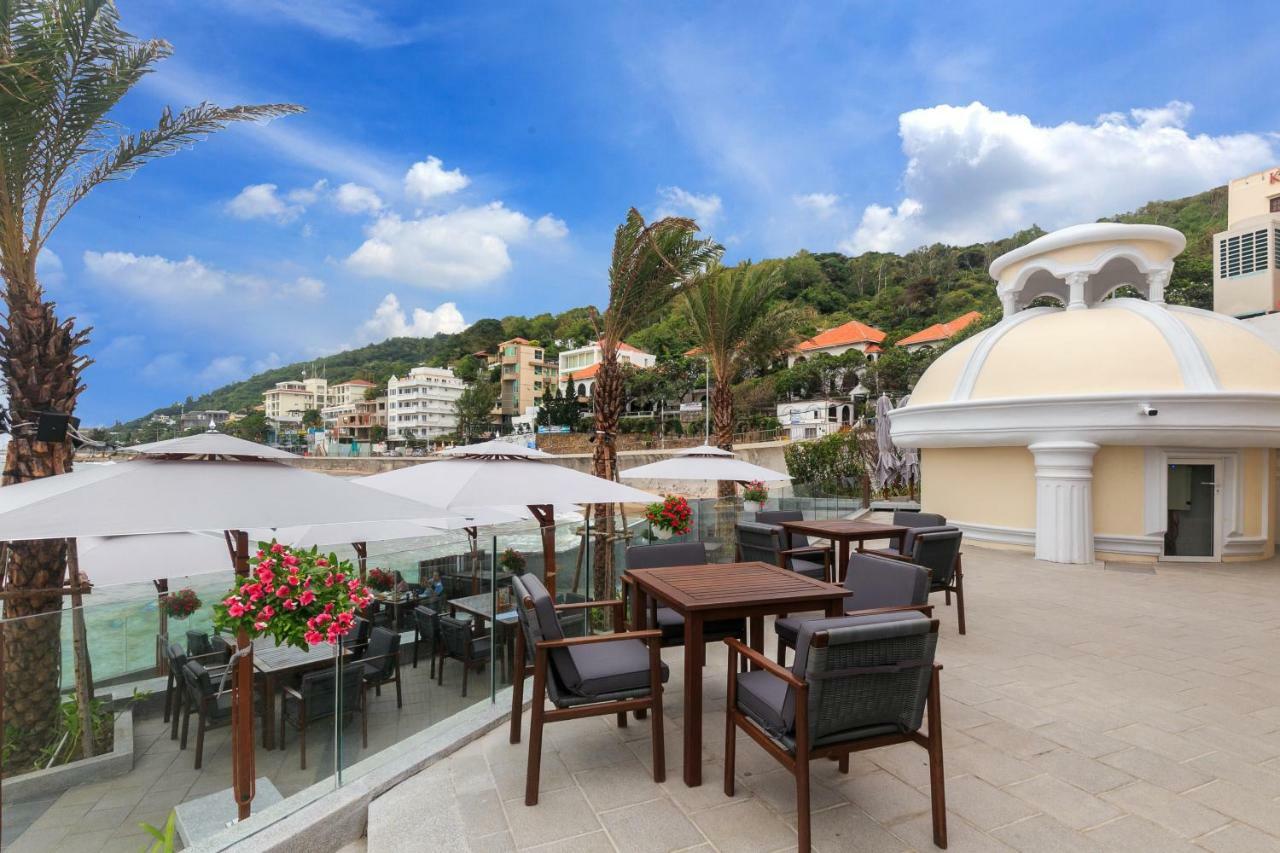 Marine Hotel & Apartment หวุงเต่า ภายนอก รูปภาพ