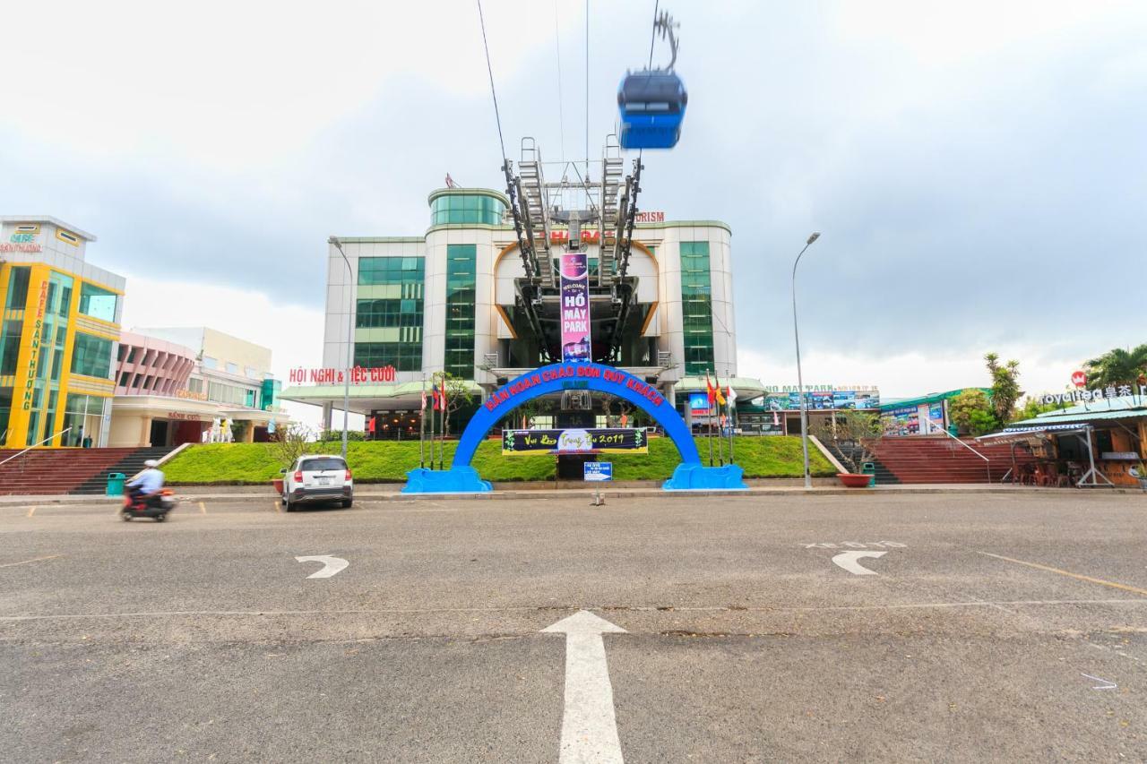 Marine Hotel & Apartment หวุงเต่า ภายนอก รูปภาพ