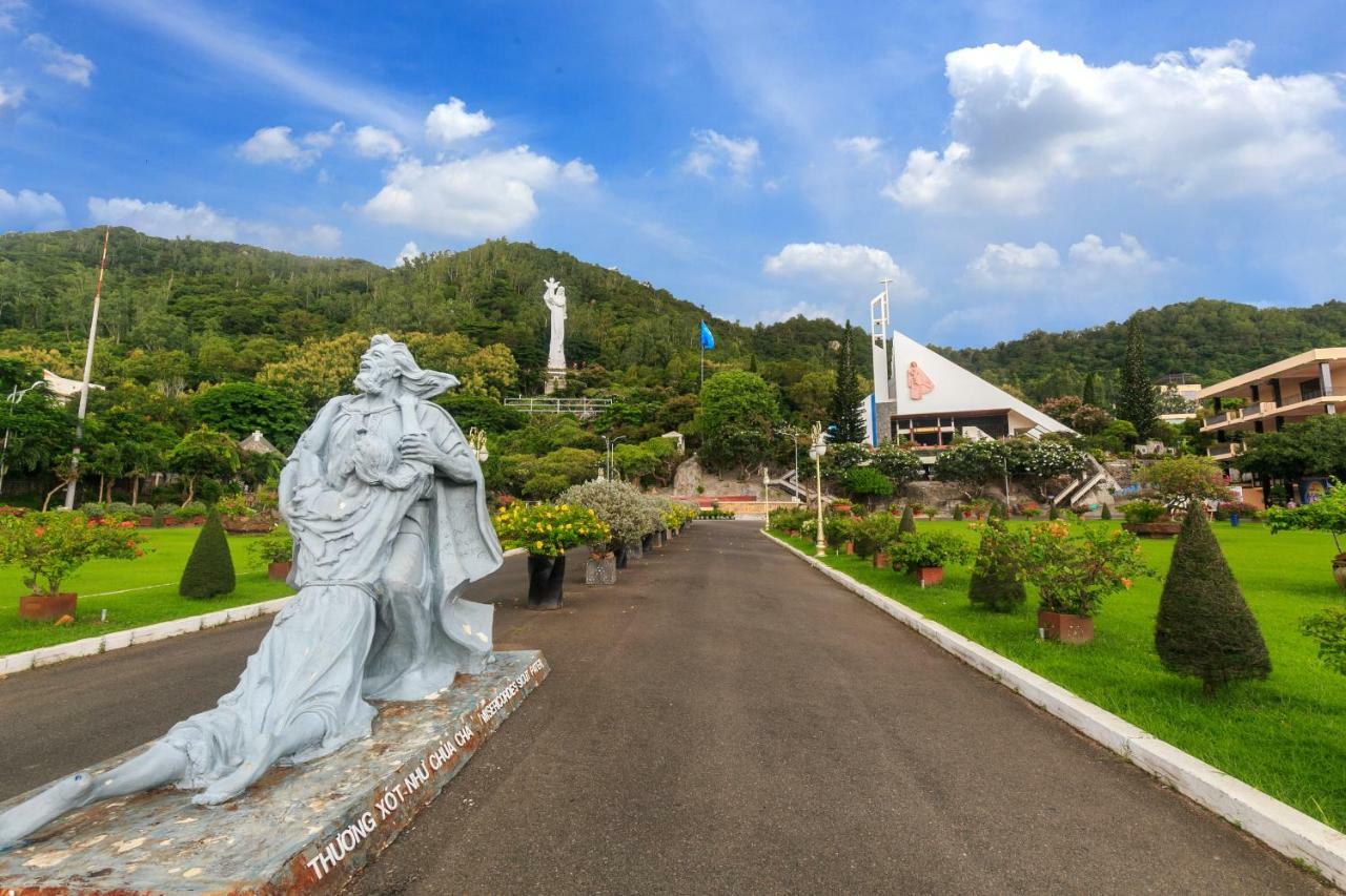 Marine Hotel & Apartment หวุงเต่า ภายนอก รูปภาพ