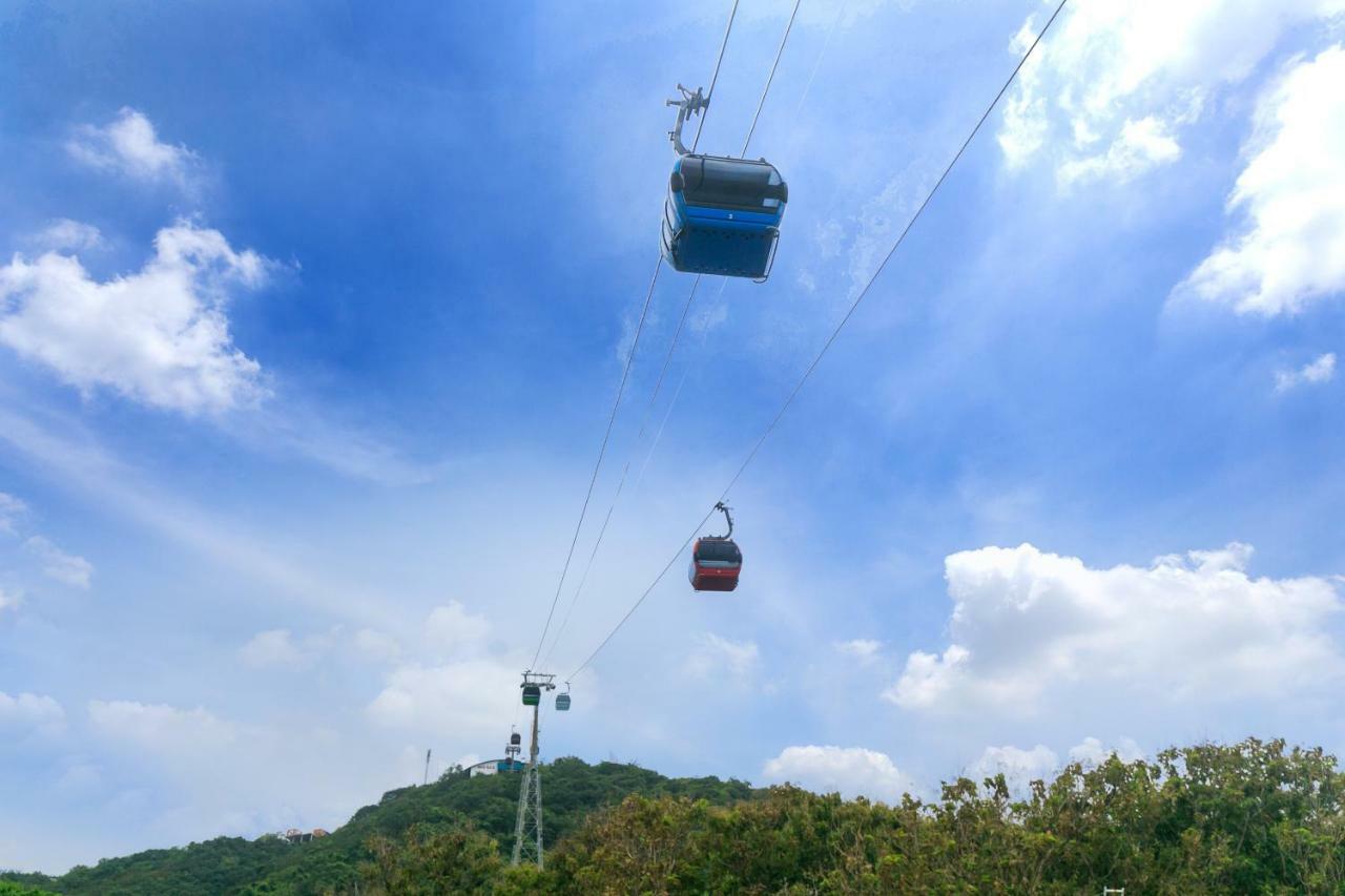 Marine Hotel & Apartment หวุงเต่า ภายนอก รูปภาพ